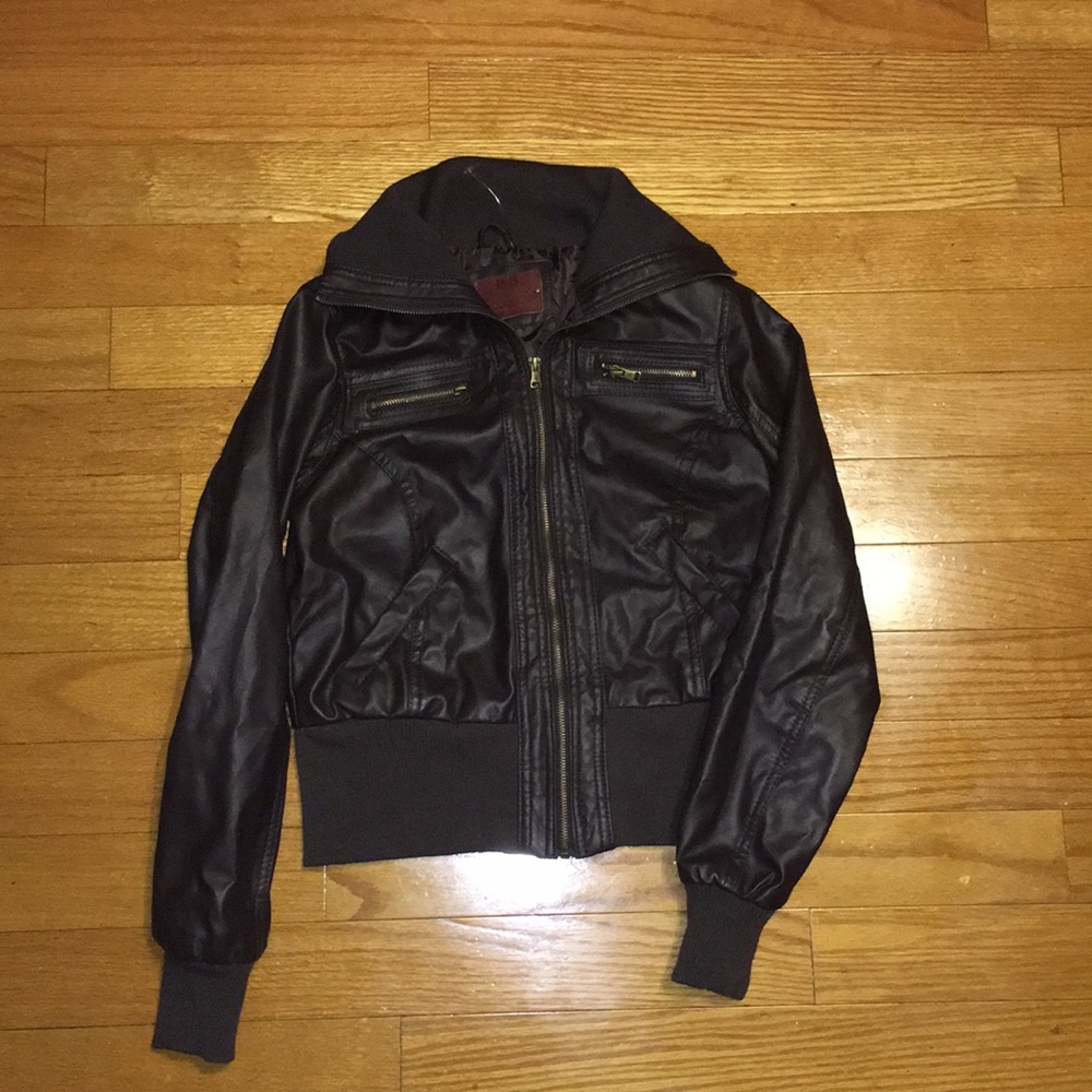 Leather Jacket - Picture 2 of 3